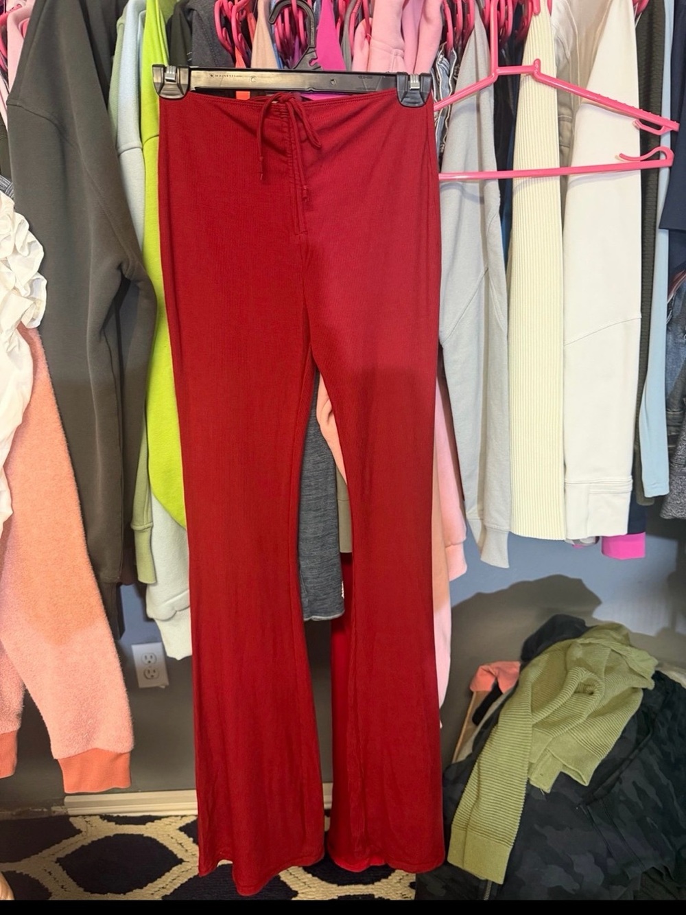 Skims Flared pants
